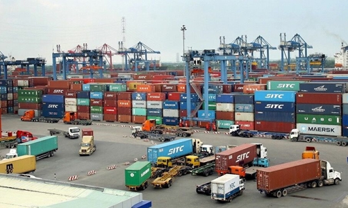 Tháng 5/2022: Xuất nhập khẩu TP.HCM tăng trưởng ấn tượng