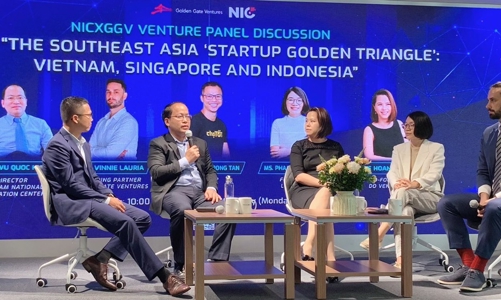 Quỹ mạo hiểm GGV hỗ trợ đưa Việt Nam trở thành mắt xích quan trọng trong “Tam giác vàng khởi nghiệp”
