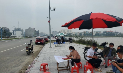 Cẩn thận với bước đi kiểm soát tín dụng bất động sản