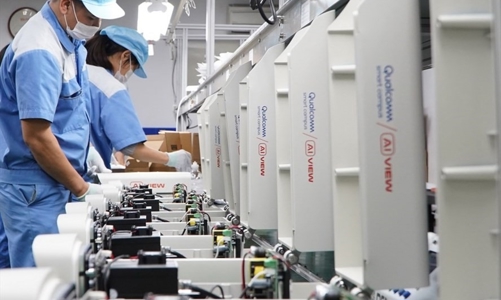 Vì đâu ngân sách bội thu hơn 200.000 tỷ chỉ sau 5 tháng đầu năm?