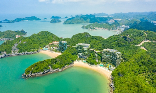 Resort Home bên vịnh biển - Cơ hội khan hiếm đang được giới đầu tư săn đón