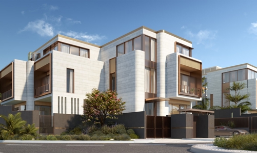 Điều gì tạo nên “Chuẩn sống dinh thự hàng hiệu” từ Elise Saab không dành cho số đông?