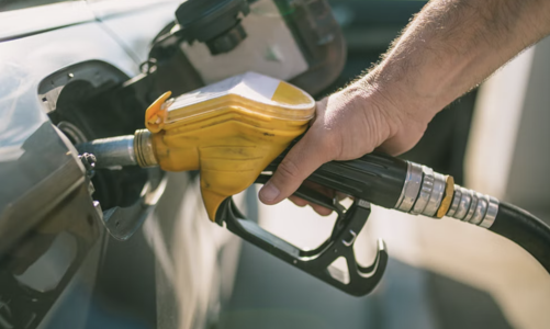 Giá xăng ở Mỹ lập kỷ lục mới