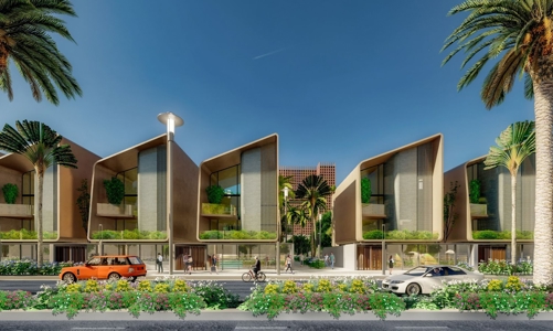 Các trường phái kiến trúc đỉnh cao hội tụ tại Regal Legend