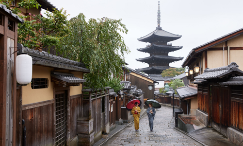 Đóng cửa biên giới 2 năm, Nhật Bản đứng đầu danh sách điểm đến được yêu thích