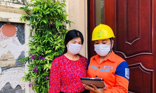 Điện lực Hải Phòng nỗ lực chuyển đổi số để 