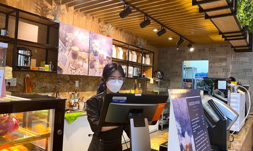 iPOS.vn đánh giá lạc quan về thị trường F&B