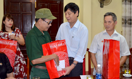 Đảm bảo người có công có mức sống cao hơn trung bình của dân cư