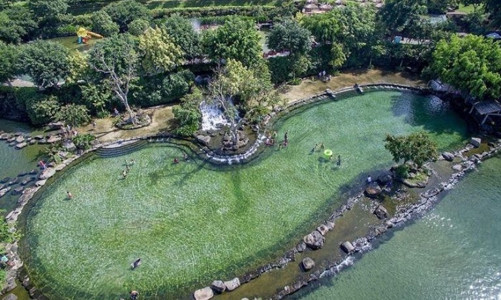 Bình Châu sẽ trở thành khu đô thị mới phát triển về du lịch và chế biến hải sản của Bà Rịa- Vũng Tàu