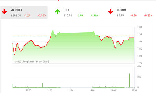 Thị trường đang phân hoá rất mạnh, cơ hội giải ngân ngắn hạn vẫn còn
