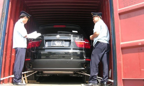 Hải quan yêu cầu báo cáo sai phạm 