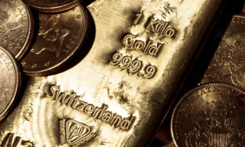 Giá vàng miếng “cố thủ” mốc 69 triệu đồng/lượng dù thế giới giảm mạnh