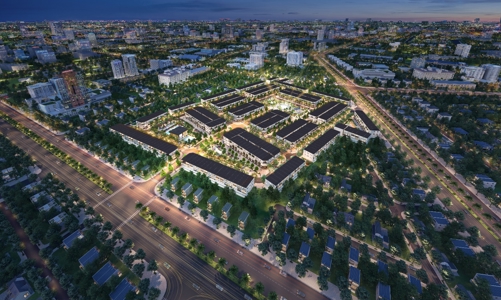 Chơn Thành - Thỏi nam châm hút đầu tư của tỉnh Bình Phước