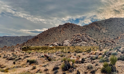 Căn nhà vô hình tiêu tốn hơn 3.000 USD một đêm giữa sa mạc