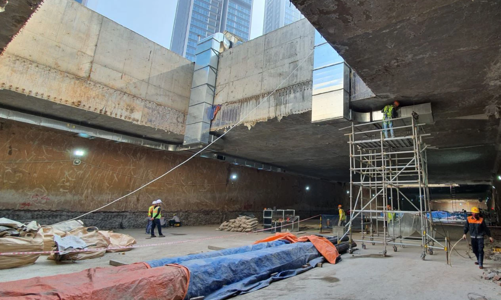 Giải ngân 3.800 tỷ đồng, Hà Nội hối hả tăng tốc các dự án trọng điểm trong tháng 5