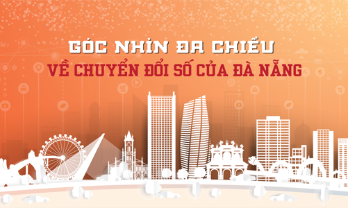 Góc nhìn đa chiều về chuyển đổi số của Đà Nẵng