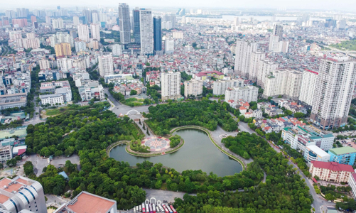 Quy hoạch Thủ đô Hà Nội dự kiến trình Thủ tướng Chính phủ vào quý III/2023