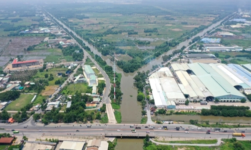 Sẽ có thêm 1 quận và 4 thành phố trực thuộc TP.HCM