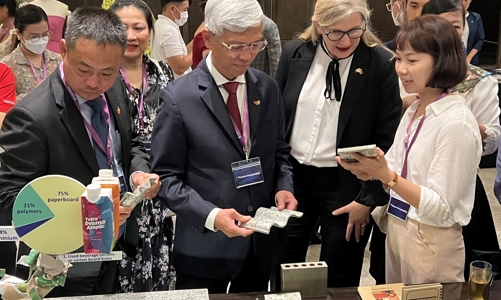 Thúc đẩy quan hệ đối tác Việt Nam - Thụy Điển cùng phát triển bền vững