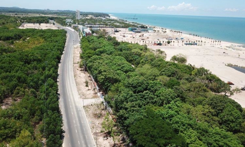 Chu kỳ tăng trưởng mới của bất động sản biển Bình Châu - Hồ Tràm