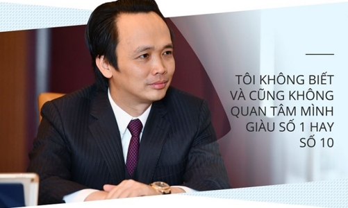 Trịnh Văn Quyết thao túng giá 6 mã chứng khoán FLC, thu lợi bất chính 975 tỷ đồng