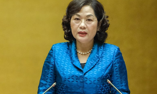 Chi tiết kết quả cơ cấu tổ chức tín dụng gắn với xử lý nợ xấu