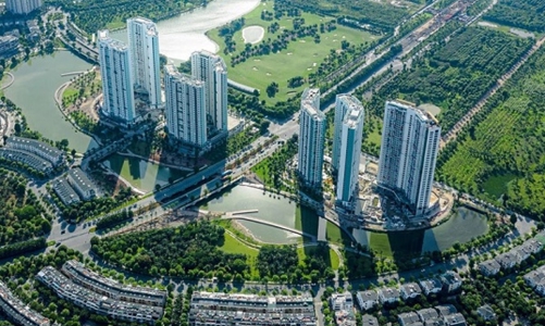 Các dự án xa trung tâm đang là nguồn cung chính cho thị trường bất động sản