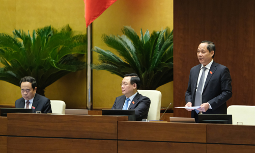 4 Bộ trưởng, Trưởng ngành sẽ trả lời chất vấn của đại biểu Quốc hội từ ngày 7/6