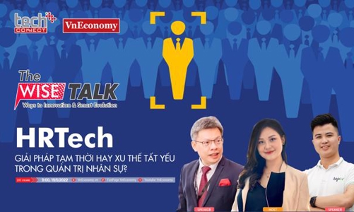 Ấn tượng với Trung tâm Kết nối Công nghệ Tương lai của Tạp chí Kinh tế Việt Nam 