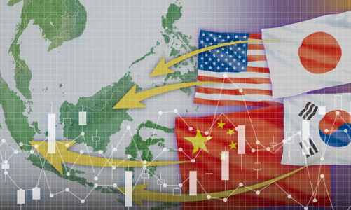 Ảnh hưởng kinh tế của Nhật Bản ở Đông Nam Á đang giảm?