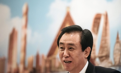 Tỷ phú bất động sản Trung Quốc “hết thời”?