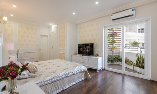 Chung cư 4 phòng ngủ trung tâm Thanh Trì “giải cơn khát” nhà rộng giá tầm trung 