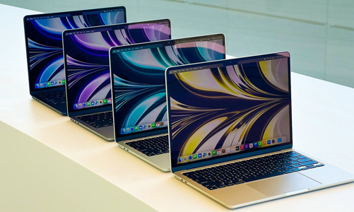 Sôi động thị trường laptop quý 3 với những tân binh mới