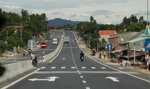 Ưu tiên hơn 4.900 tỷ đồng nâng cấp hạ tầng giao thông, khởi công mới 3 dự án tại Phú Yên