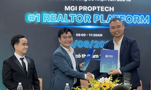 Quỹ VIISA rót vốn vào nền tảng môi giới bất động sản MGi 