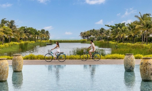 Nghịch lý cung thấp - cầu cao trên thị trường lưu trú Bình Châu - Hồ Tràm