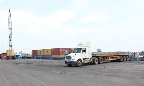 Cảng thủy nội địa Long Bình được tiếp nhận phương tiện thủy nước ngoài có trọng tải đến 5.000 tấn