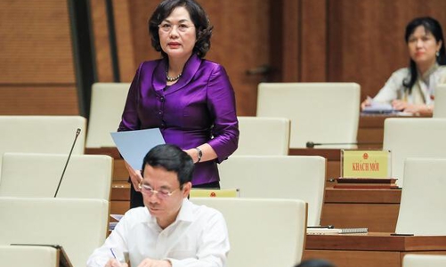 Thống đốc Ngân hàng Nhà Nước: Lạm phát chủ yếu liên quan đến giá của hàng hóa thế giới