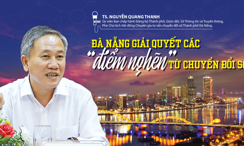 Đà Nẵng giải quyết các “điểm nghẽn” từ chuyển đổi số 