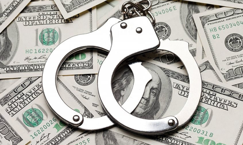 Bộ Tài chính đã chuyển công an điều tra một số vụ lợi dụng chứng khoán để rửa tiền