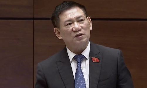 Bộ trưởng Hồ Đức Phớc: “Chúng tôi đã nỗ lực ngăn chặn sai phạm nên chứng khoán đã minh bạch hơn”