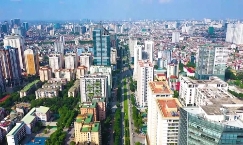 Vì đâu tranh cãi gay gắt tín dụng bất động sản lúc thông, lúc nghẽn?