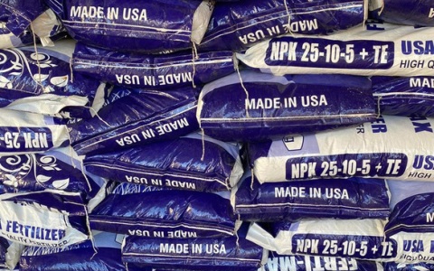 Bắt hàng trăm tấn phân bón ghi nhãn hiệu USA nhưng sản xuất tại Đắk Lắk