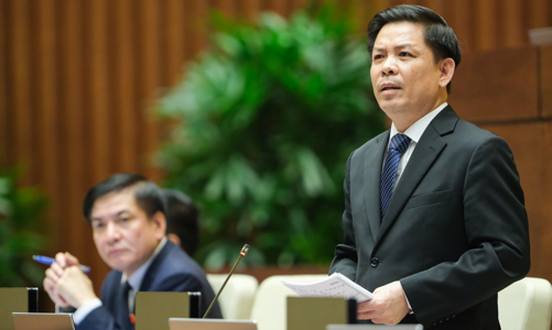 Bộ trưởng Nguyễn Văn Thể nói gì trước nghi ngại thiếu nhà thầu thi công dồn dập nhiều “đại dự án”?