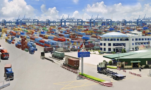 TP.HCM sẽ hoàn thành bản đồ số logistics vào năm 2025