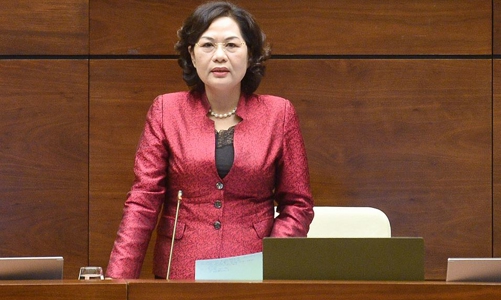 Thống đốc: Trần tín dụng chặn được các “cuộc đua” tăng lãi suất