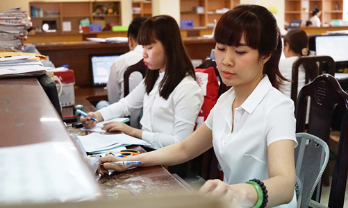 Đề xuất danh mục 133 vị trí việc làm công chức lãnh đạo, quản lý