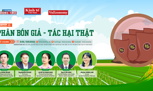 Đối thoại chuyên đề: Phân bón giả - Tác hại thật