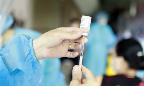 Bộ Y tế lại nhắc 12 địa phương tiếp nhận và tiêm vaccine Covid-19