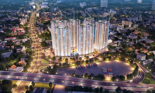 Ưu thế “kép” từ vị trí và tiện ích tạo sức hút cho căn hộ Tecco Elite City Thái Nguyên
